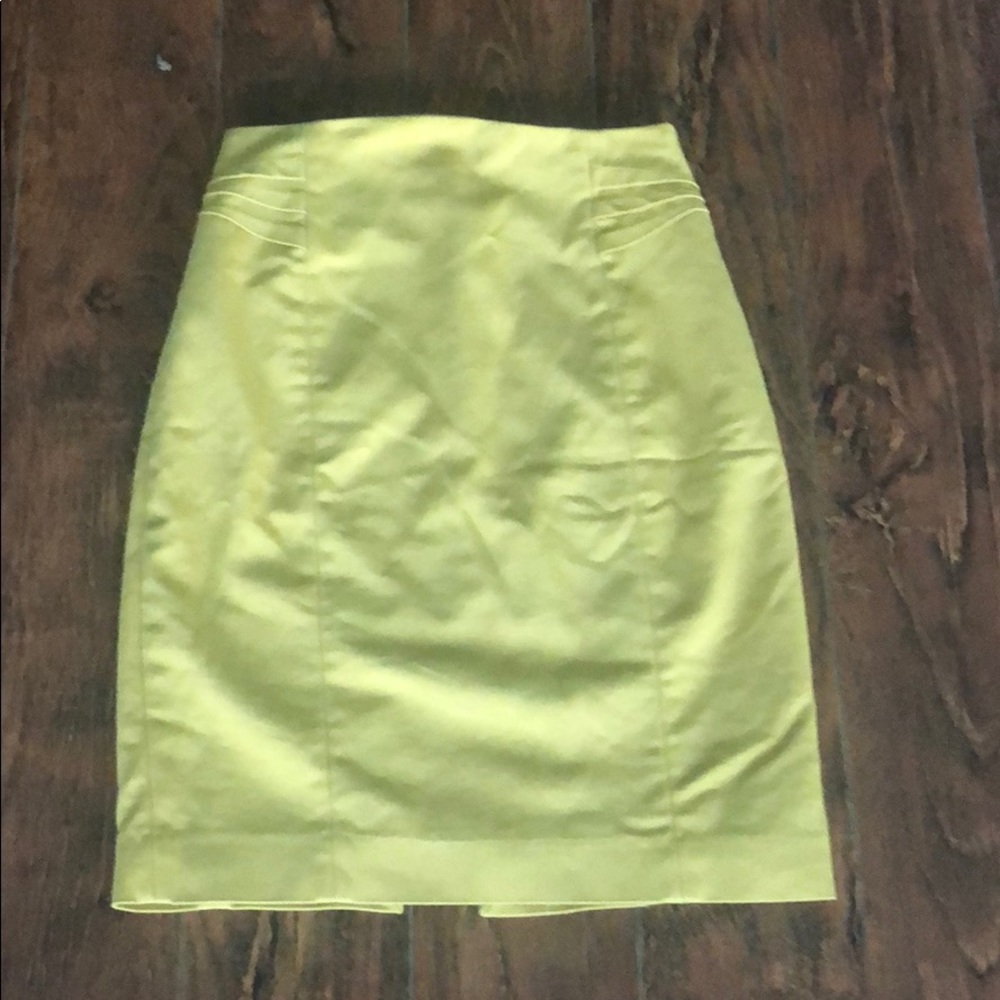 Pencil Skirt